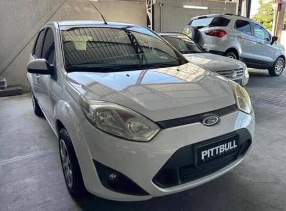 FORD FIESTA 1.6 ROCAM HATCH 8V FLEX 4P MANUAL